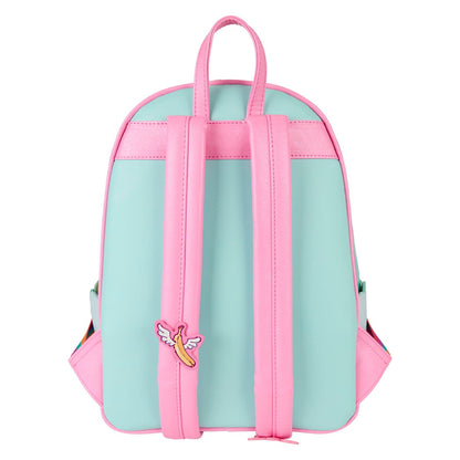 Sac à dos Loungefly Minions Fluffy Unicorn 30 cm, vue 5