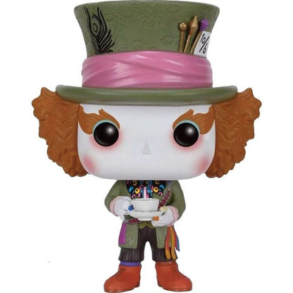 Figurine Funko POP! Alice in Wonderland Mad Hatter, vue 2