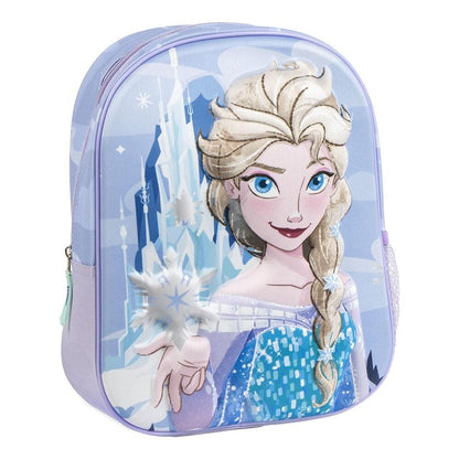 Sac à dos 3D Disney Frozen 31 cm, vue 3