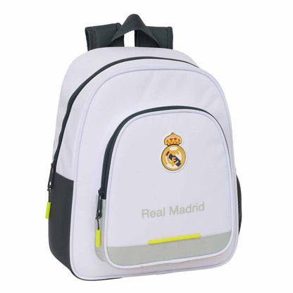 Sac à dos adaptable Real Madrid 25/26 34 cm
