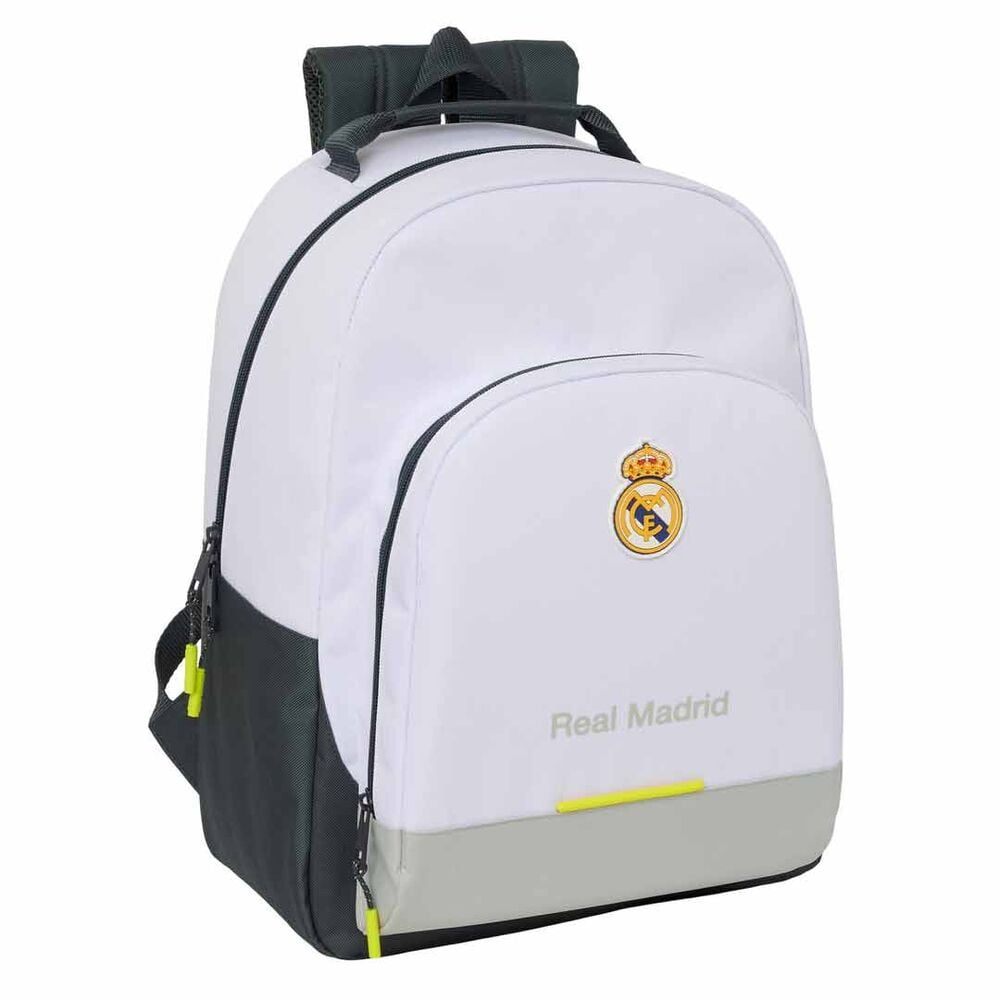 Sac à dos adaptable Real Madrid 25/26 42 cm