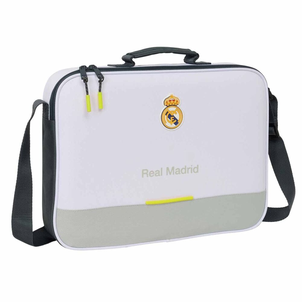 Sac à dos Real Madrid 25/26 school briefcase 38 cm