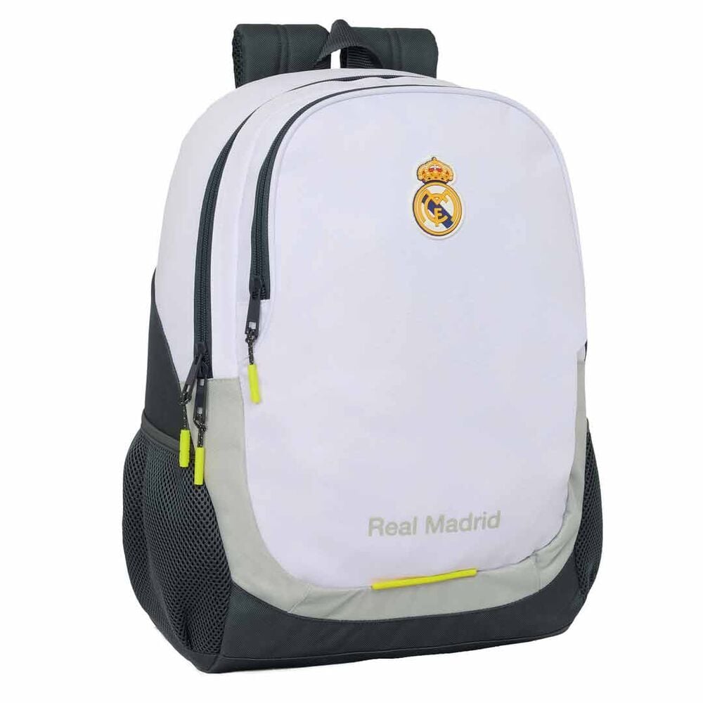Sac à dos adaptable Real Madrid 25/26 44 cm