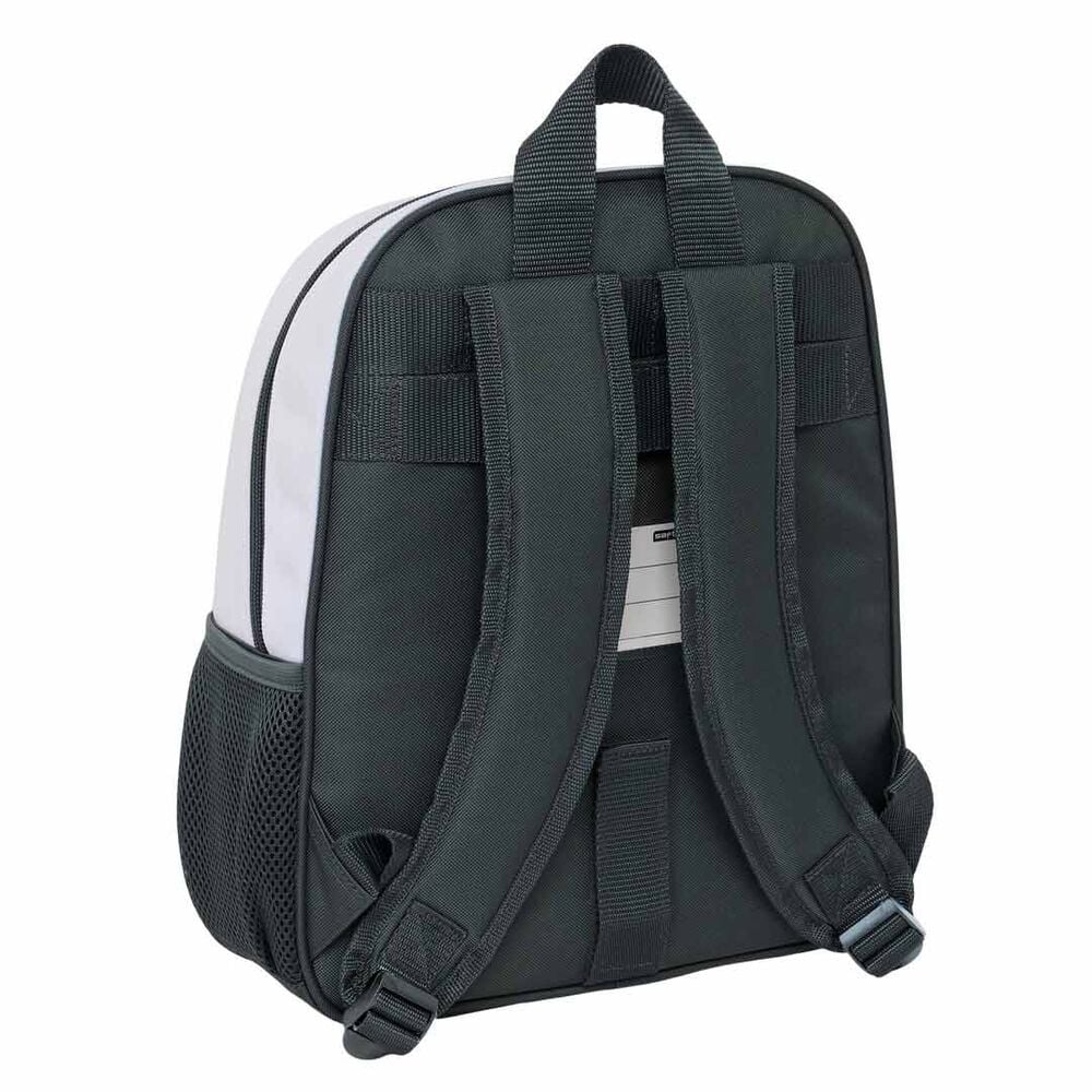 Sac à dos adaptable Real Madrid 25/26 34 cm, vue 2
