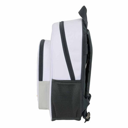 Sac à dos adaptable Real Madrid 25/26 34 cm, vue 3