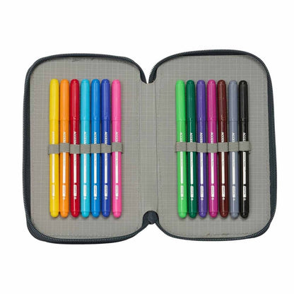 Trousse garnie double Real Madrid 25/26, vue 5