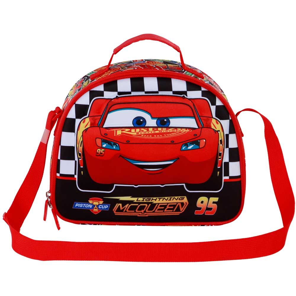 Sac à goûter 3D Disney Pixar Cars 3 Racer