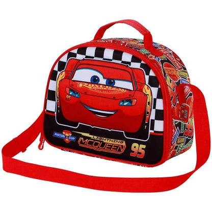 Sac à goûter 3D Disney Pixar Cars 3 Racer, vue 2
