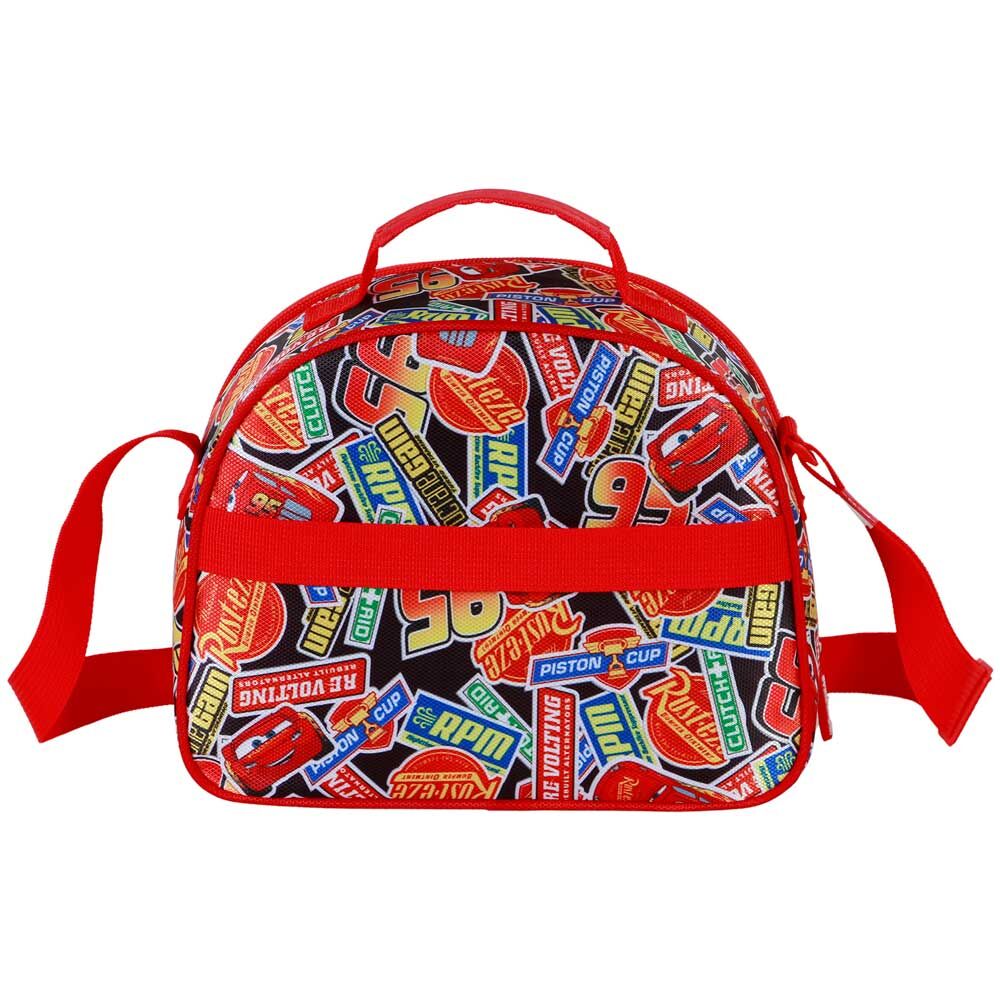 Sac à goûter 3D Disney Pixar Cars 3 Racer, vue 3