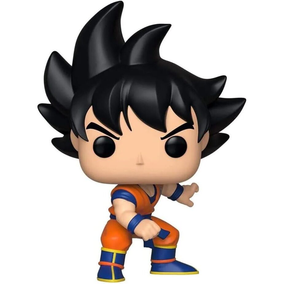 Figurine Funko POP! Dragon Ball Z Goku, vue 2