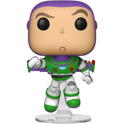 Figurine Funko POP! Disney Pixar Toy Story 4 Buzz Lightyear, vue 3