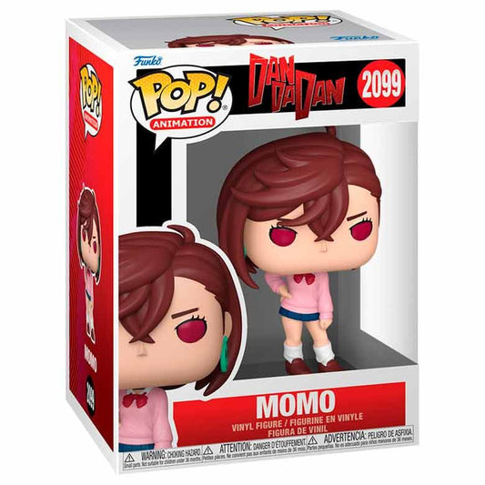 Figurine Funko POP! Dandadan Momo Ayase