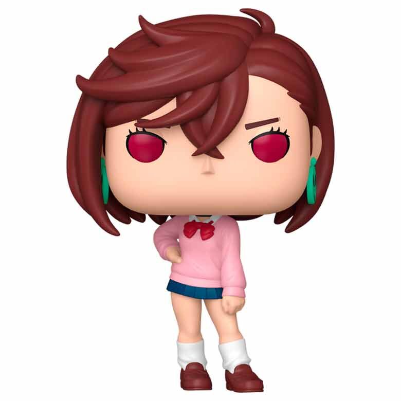 Figurine Funko POP! Dandadan Momo Ayase, vue 2
