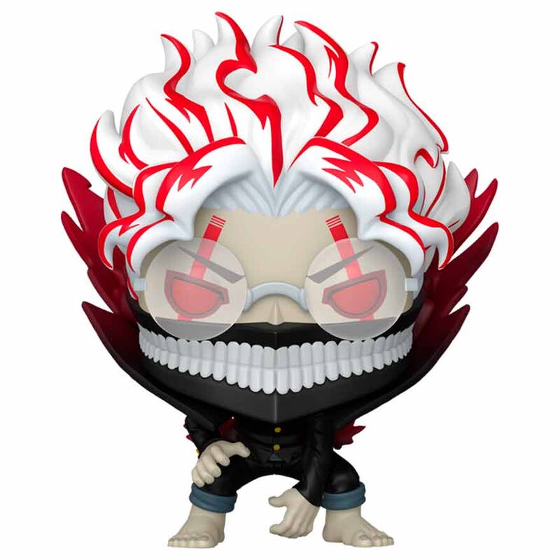 Figurine Funko POP! Dandadan Okarun, vue 2