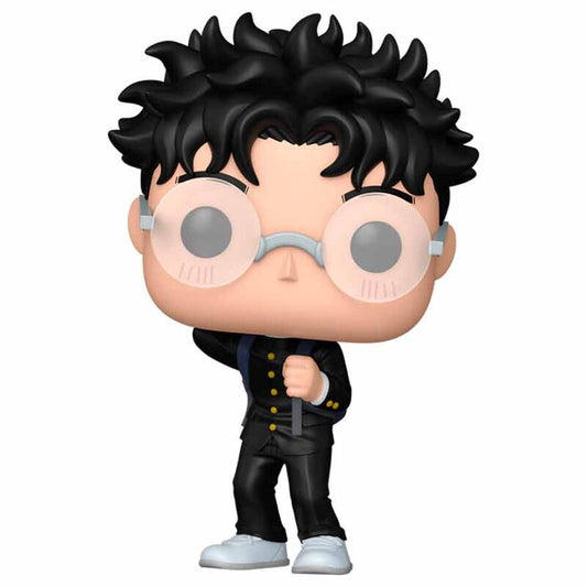 Figurine Funko POP! Dandadan Okarun Chase