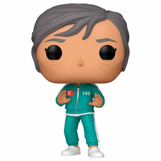 Figurine Funko POP! El Juego del Calamar Player 149: Geum Ja
