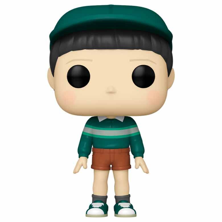 Figurine Funko POP! El Juego del Calamar Chul Su