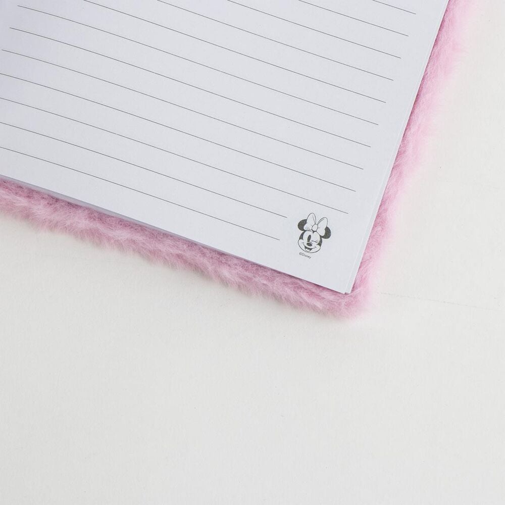 Cahier Disney Minnie, vue 3