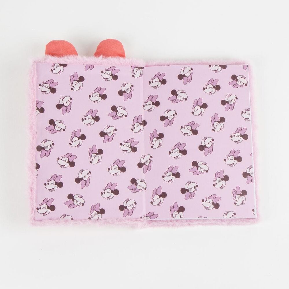 Cahier Disney Minnie, vue 4