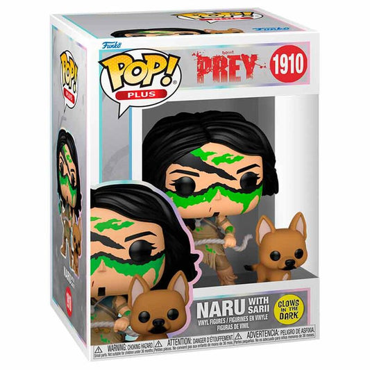 Figurine Funko POP! Prey Naru with Sarii