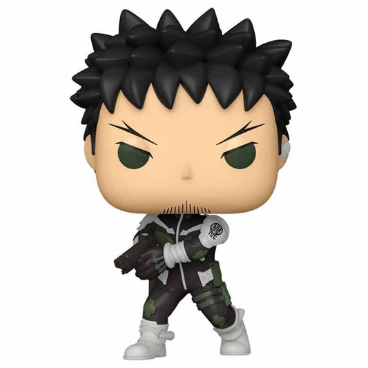 Figurine Funko POP! Kaiju No. 8 Kafka Hbino
