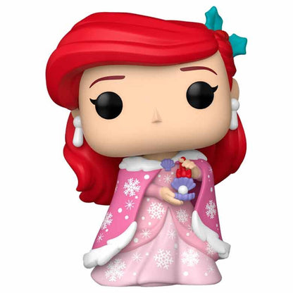 Figurine Funko POP! Disney La Sirenita Ariel