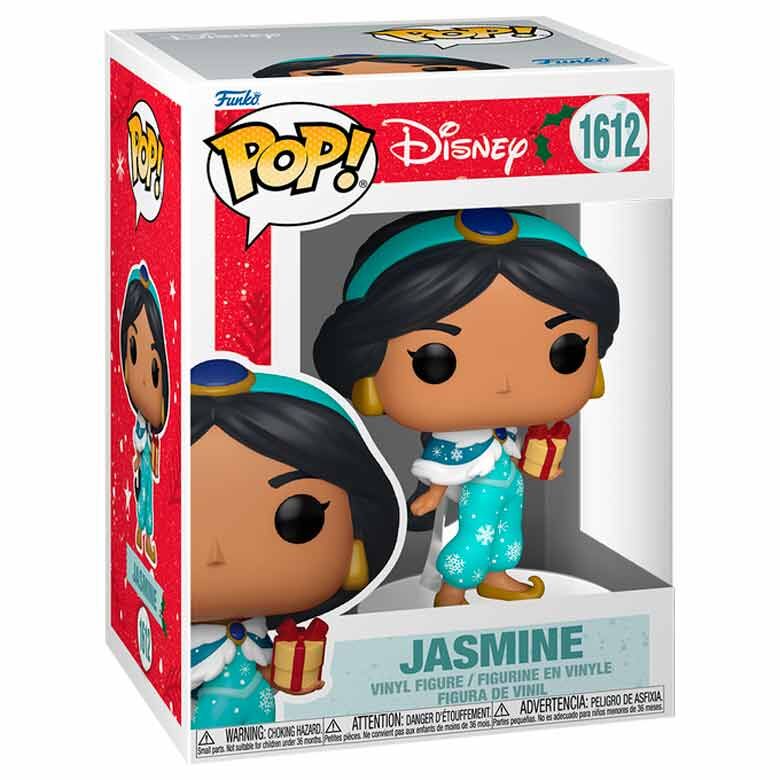 Figurine Funko POP! Disney Aladdin Jasmine