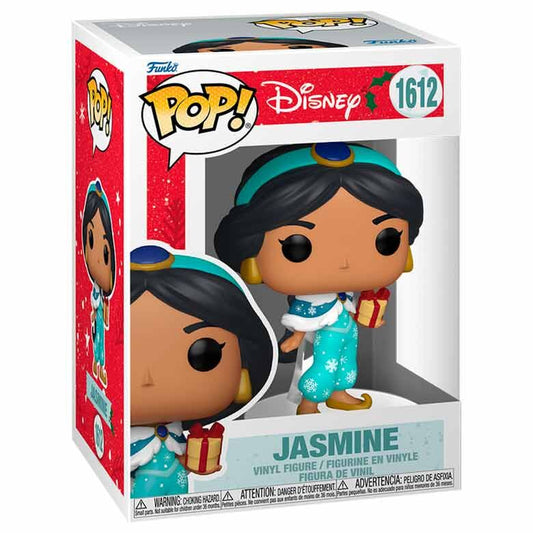Figurine Funko POP! Disney Aladdin Jasmine