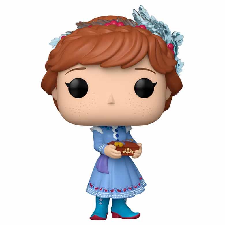 Figurine Funko POP! Disney Frozen Anna
