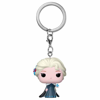 Porte-clés Funko Pocket POP! Disney Frozen Elsa