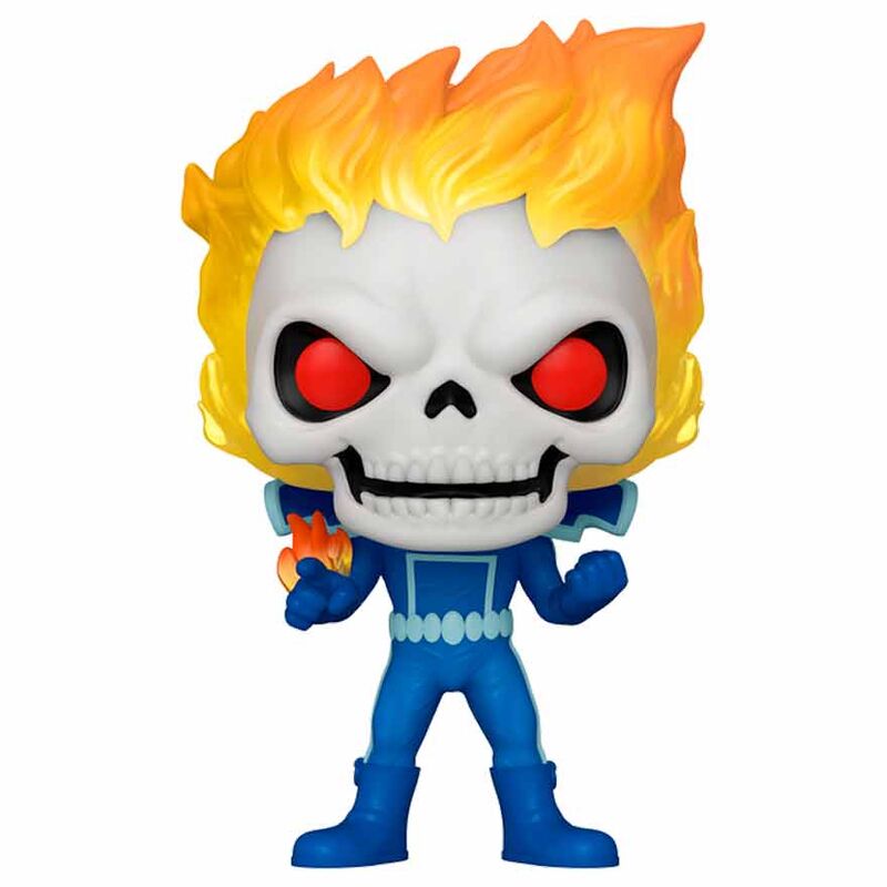 Figurine Funko POP! Marvel Strange Tales Ghost Rider