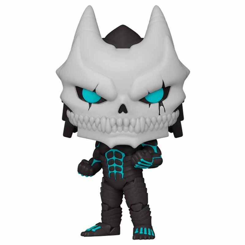 Figurine Funko POP! Kaiju No. 8 Kaiju No. 8 5 + 1 Chase, vue 3