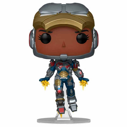 Figurine Funko POP! Marvel Ironheart Ironheart Model 4
