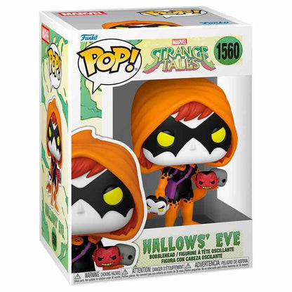 Figurine Funko POP! Marvel Strange Tales Hallows' Eve, vue 2