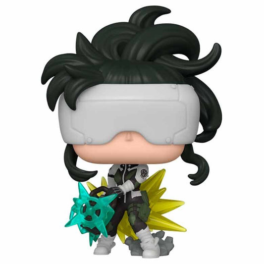 Figurine Funko POP! Plus Kaiju No. 8 Mina Ashiro Chase