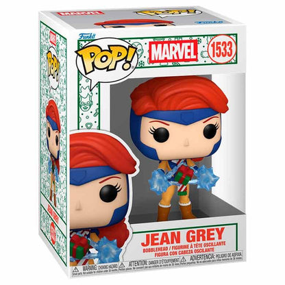 Figurine Funko POP! Marvel Jean Grey, vue 2