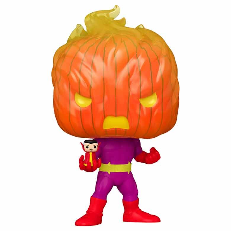 Figurine Funko POP! Marvel Strange Tales Dormammu
