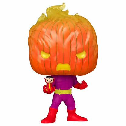 Figurine Funko POP! Marvel Strange Tales Dormammu