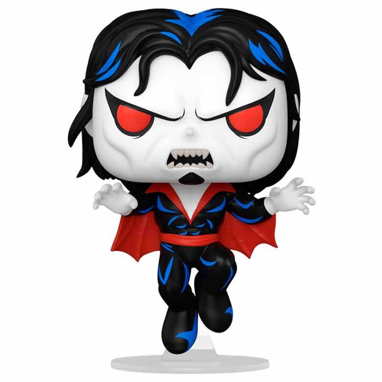 Figurine Funko POP! Marvel Strange Morbius, vue 2