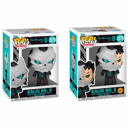 Figurine Funko POP! Kaiju No. 8 Kaiju No. 8 5 + 1 Chase