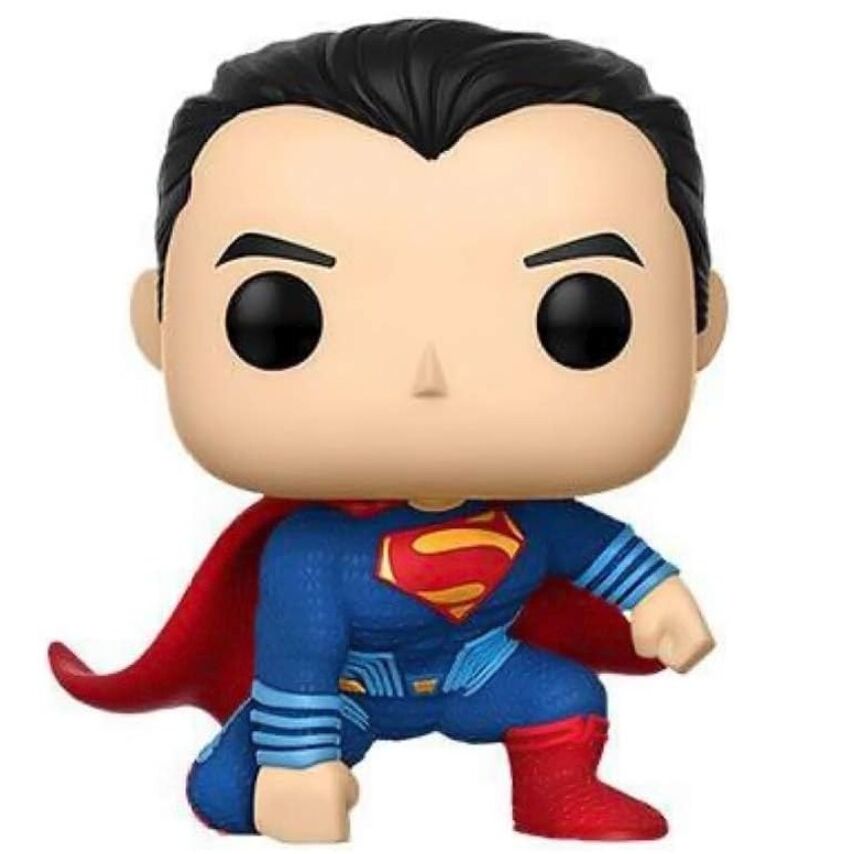 Figurine Funko POP! Justice League Movie Superman, vue 2