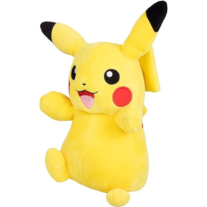 Peluche Pikachu Pokémon 20 cm