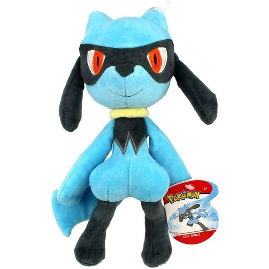 Peluche Riolu Pokémon 20 cm