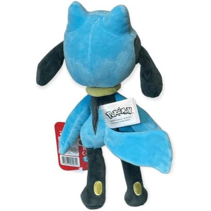Peluche Riolu Pokémon 20 cm, vue 3