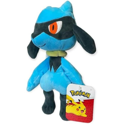 Peluche Riolu Pokémon 20 cm, vue 4