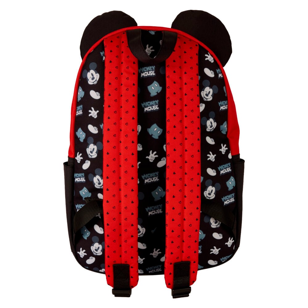 Sac à dos Loungefly Disney Mickey nylon 43 cm, vue 2
