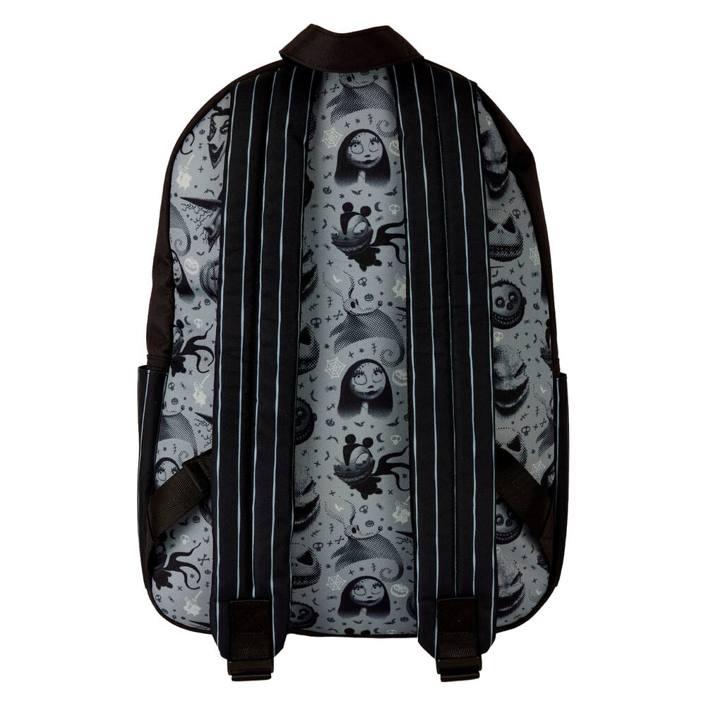 Sac à dos Loungefly Disney Nightmare Before Christmas nylon 43 cm, vue 3