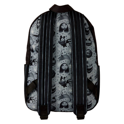 Sac à dos Loungefly Disney Nightmare Before Christmas nylon 43 cm, vue 3