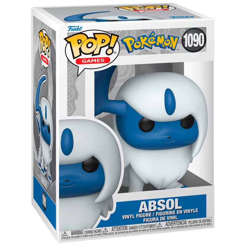 Figurine Funko POP! Pokemon Absol