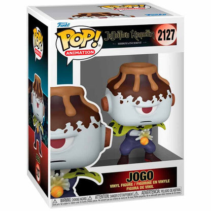 Figurine Funko POP! Plus Jujutsu Kaisen Jogo